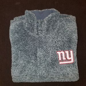 NFL NY Giants Fleece Sweater